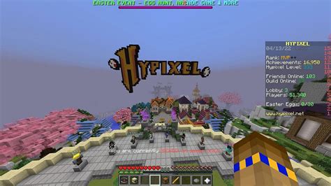 hypixel's|what is hypixel's address.